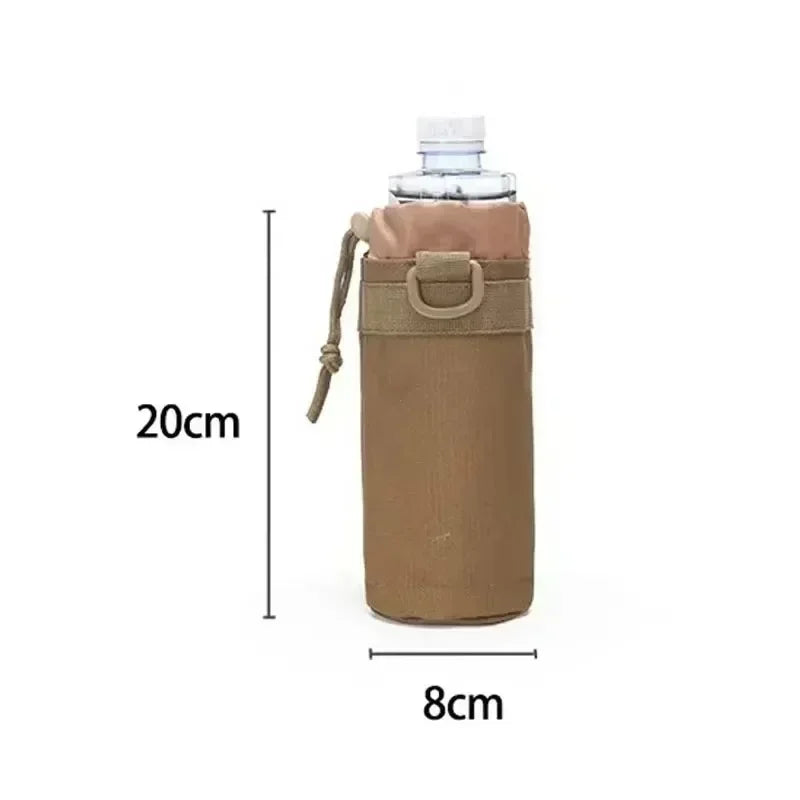Outdoor Camping Chest Bag Tactical Backpack for Men Sports Hiking Climbing Cycling Fishing MOLLE Shoulder Bag