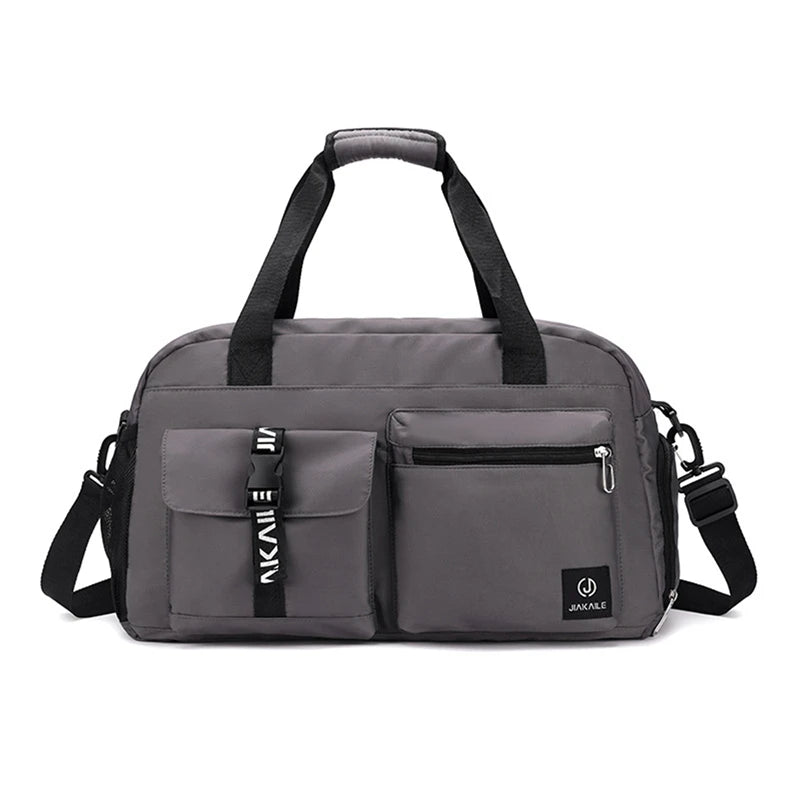 Women's Travel Handbag Stylish Pink Duffel Bag